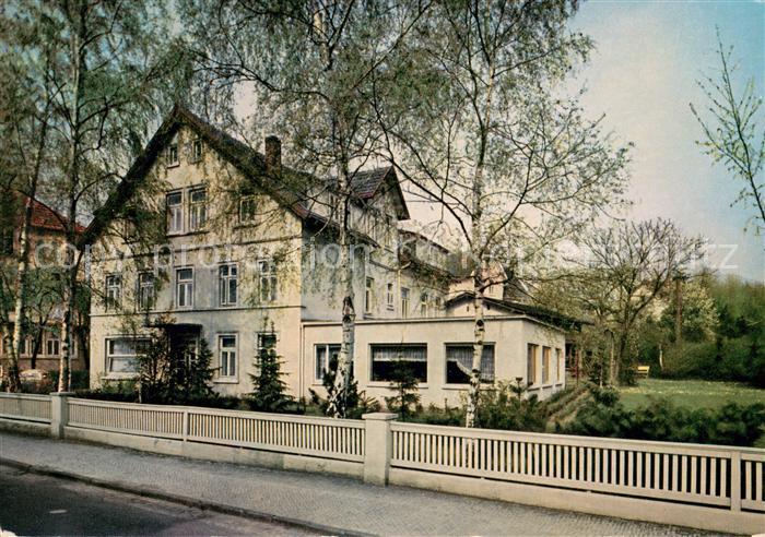 Bad Oeynhausen Kurheim Mueller