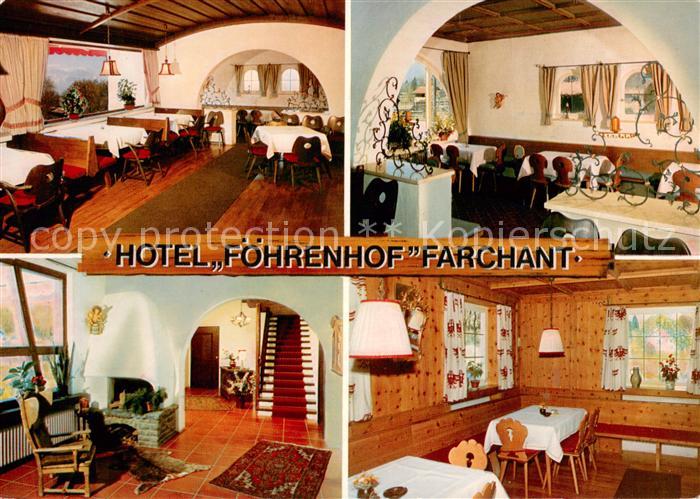 Farchant Hotel Foehrenhof Farchant Gastraeume