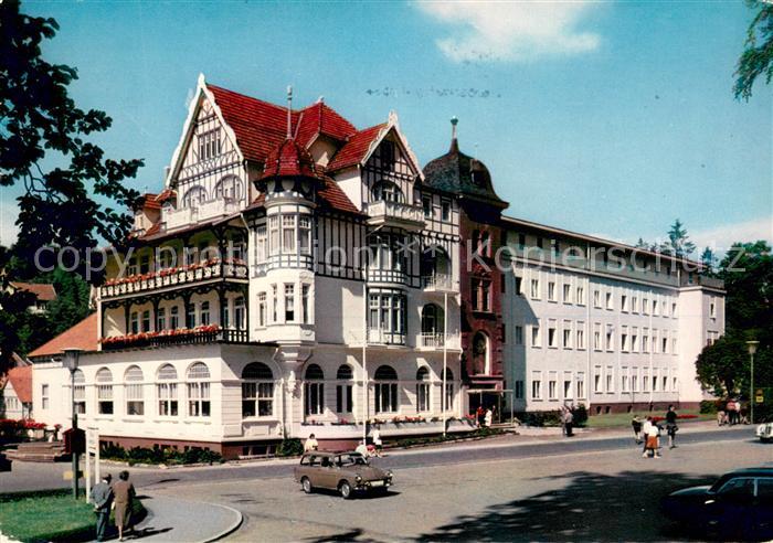 Bad Sachsa Harz Reichsbundheim