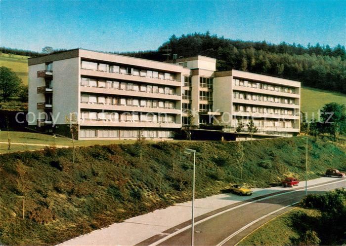 Kusel VdK Erholungsheim