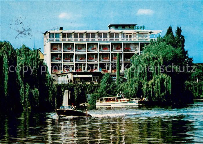 Heilbronn Neckar Insel Hotel