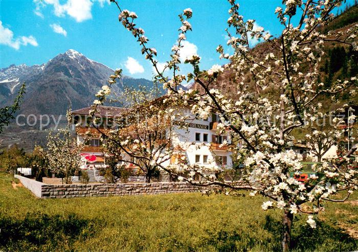 Meran Merano Pension Brunner
