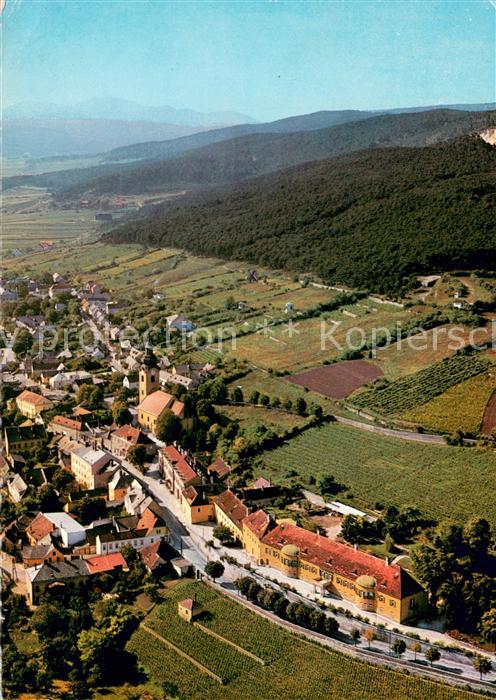 Gainfarn Fliegeraufnahme