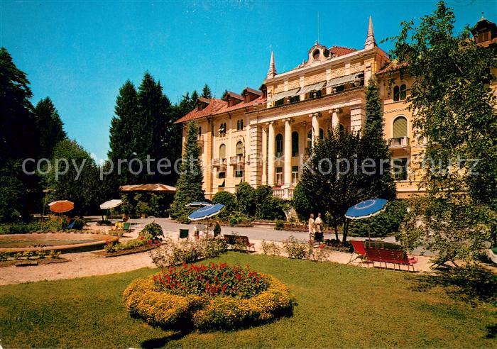 Levico Terme Grand Hotel Terme