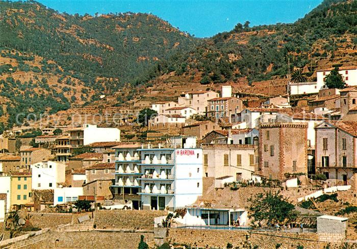 Banyalbufar Hostal Baronia