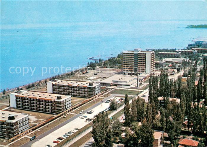 Balatonrol Fliegeraufnahme