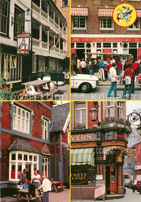 London Pubs