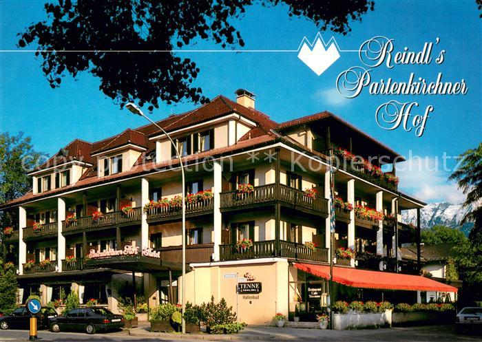 GARMISCH-PARTENKIRCHEN Bayern Reindls Partenkirchner Hof