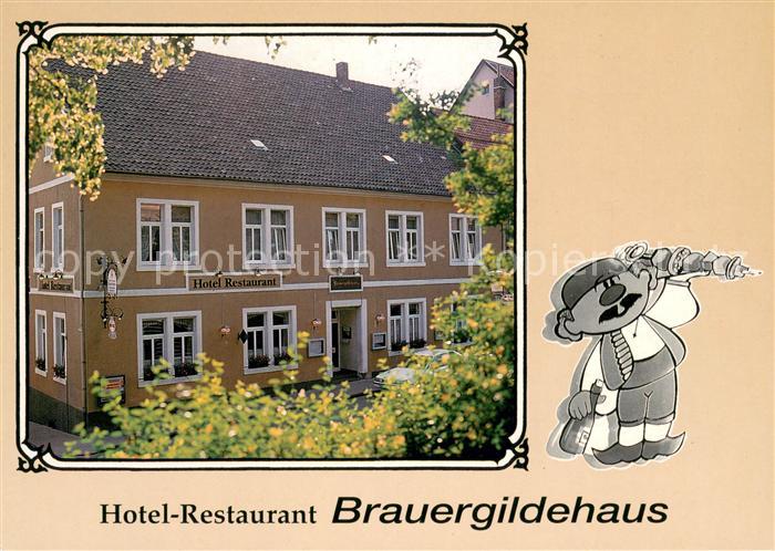 Bockenem Hotel Restaurant Brauergildehaus