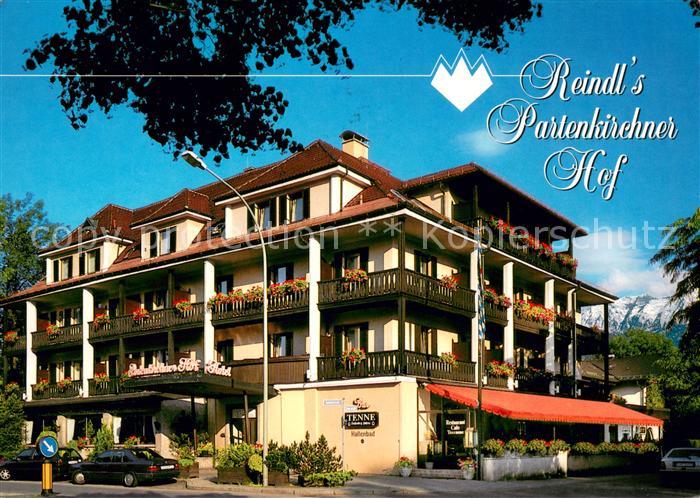 GARMISCH-PARTENKIRCHEN Bayern Reindls Partenkirchner Hof