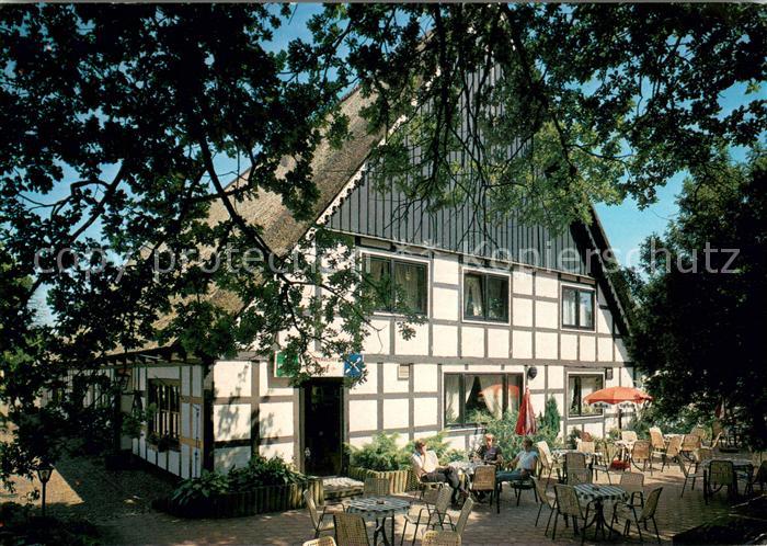 Fredenbeck Restaurant Niedersachsenhof