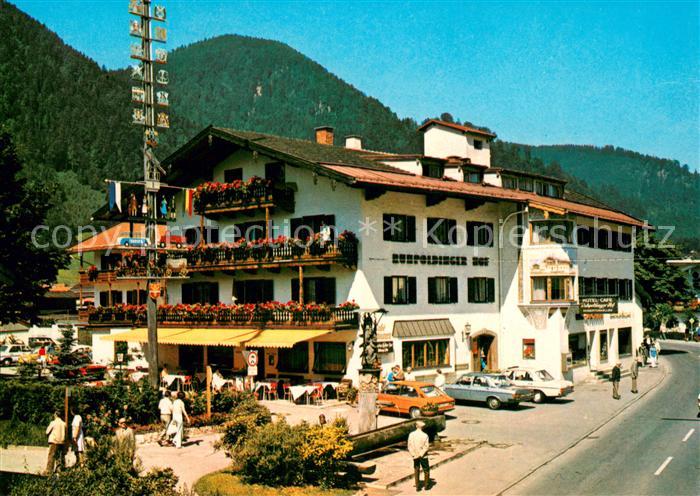 Ruhpolding Hotel Ruhpoldinger Hof