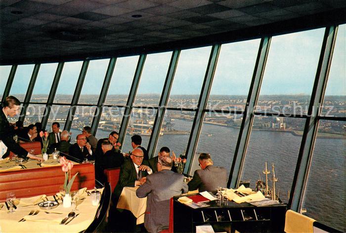 Rotterdam Euromast Cafe Restaurant