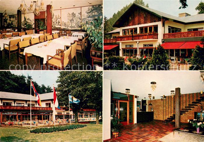 Amersfoort Cafe Restaurant De Biltsche Hoek Gastraum Treppe