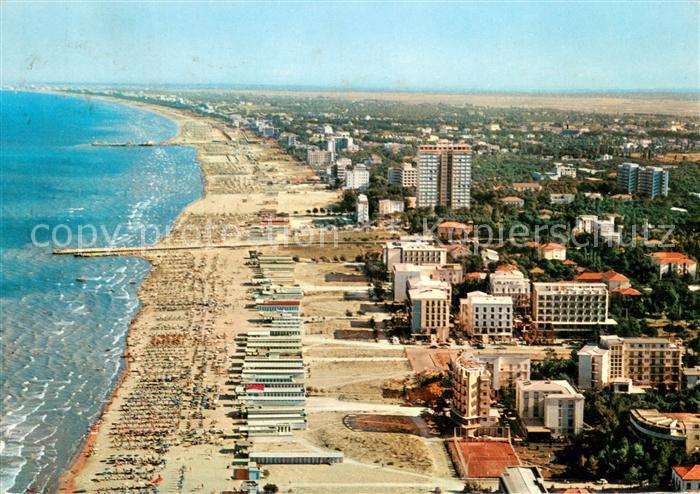 Cervia Fliegeraufnahme