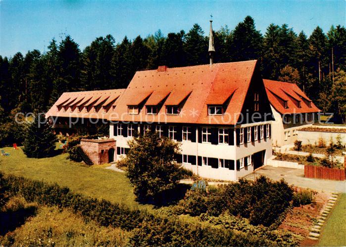Rodt Lossburg Evangelisches Muetterkurheim