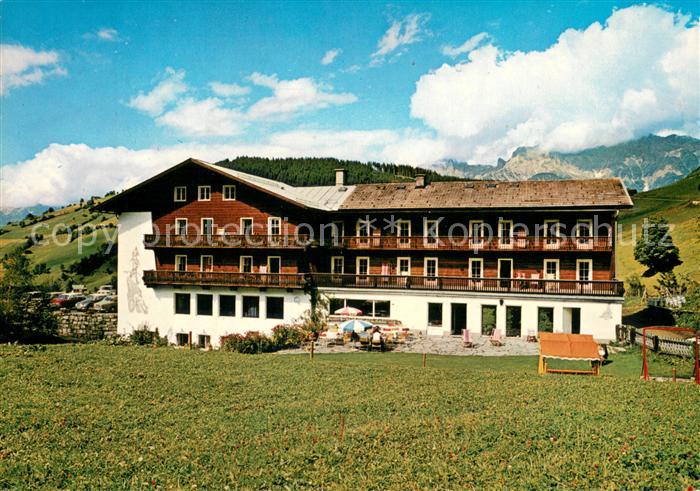 Alm Saalfelden Hotel Hintermoos