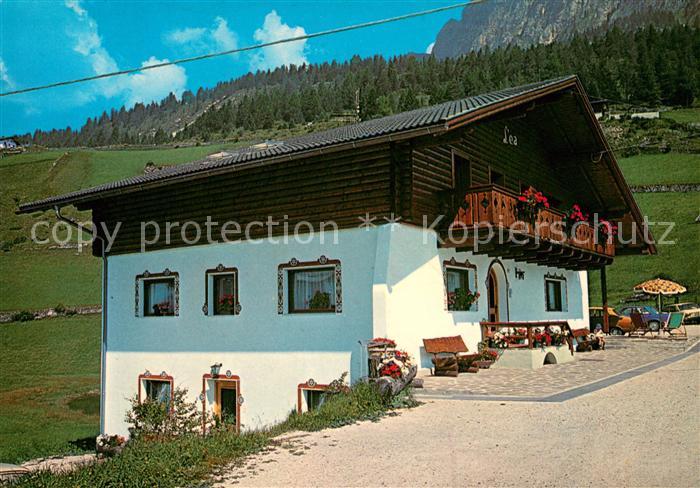 Wolkenstein Groeden Garni l'ea Ferienwohnungen