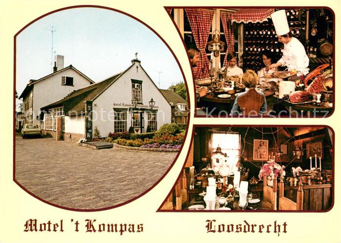 Loosdrecht Motel 't Kompas Restaurant