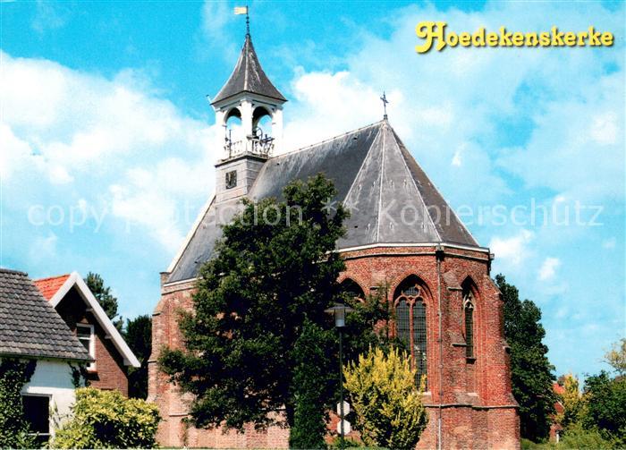 Hoedekenskerke Kirche