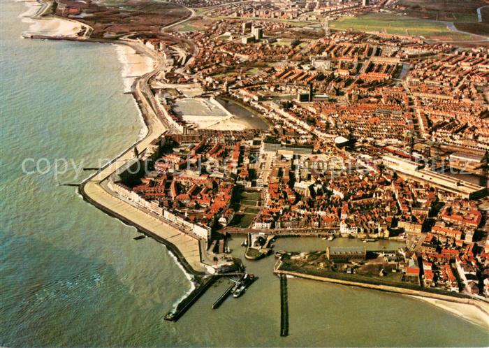 Vlissingen Fliegeraufnahme