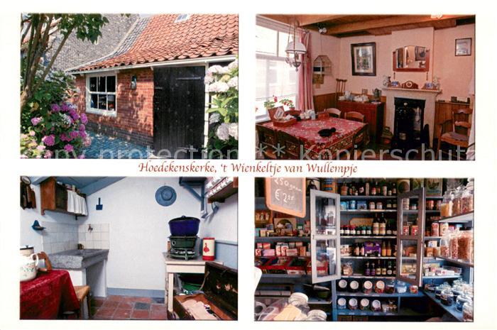 Hoedekenskerke 't Wienkeltje van Wullempje