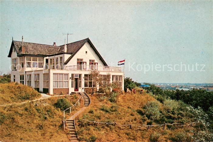 Noordwijk aan Zee  Hotel Pension Eikenloof