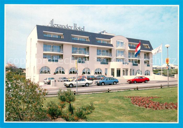 Noordwijk aan Zee  Alexander Hotel