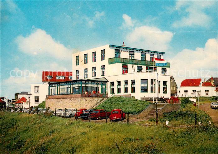 Noordwijk aan Zee  Kamphotel De Branding