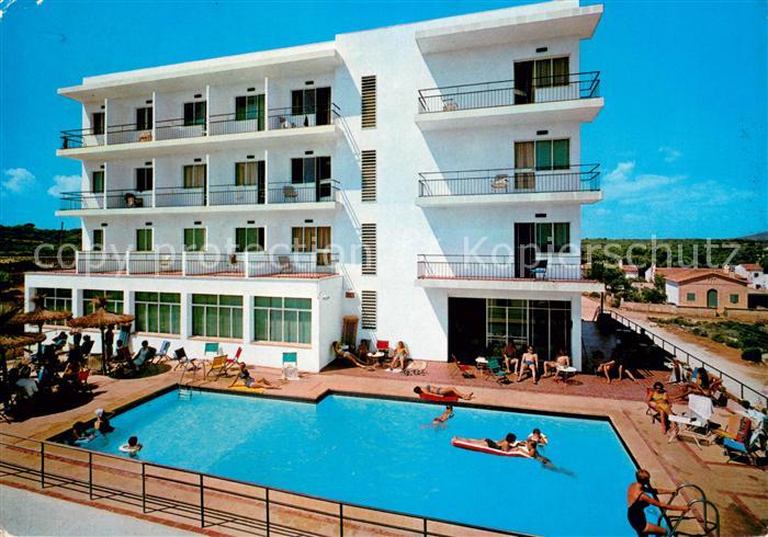 Cala Figuera Mallorca Hotel Rocamar Piscina
