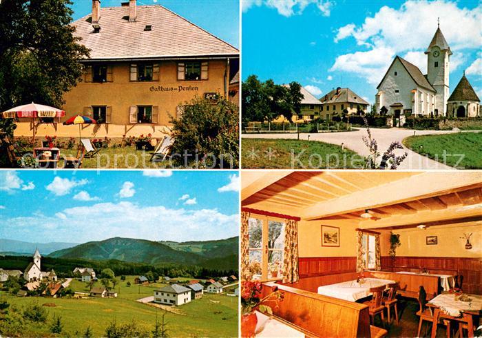 Gurk Gasthof Pension Plischnegger Pisweg