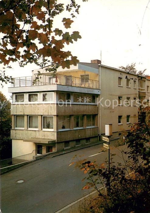 Bad Neustadt Kursanatorium Dr. Stapf