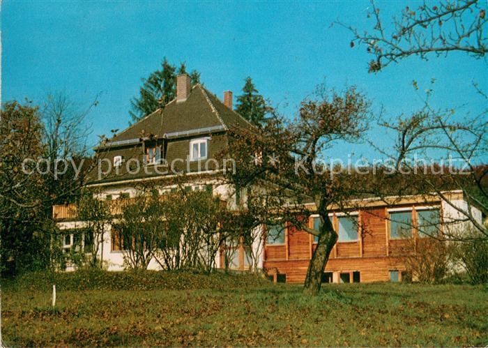 Soecking Starnberg Haus Freudenberg Ferien- und Tagungsheim der Christengemeinsc