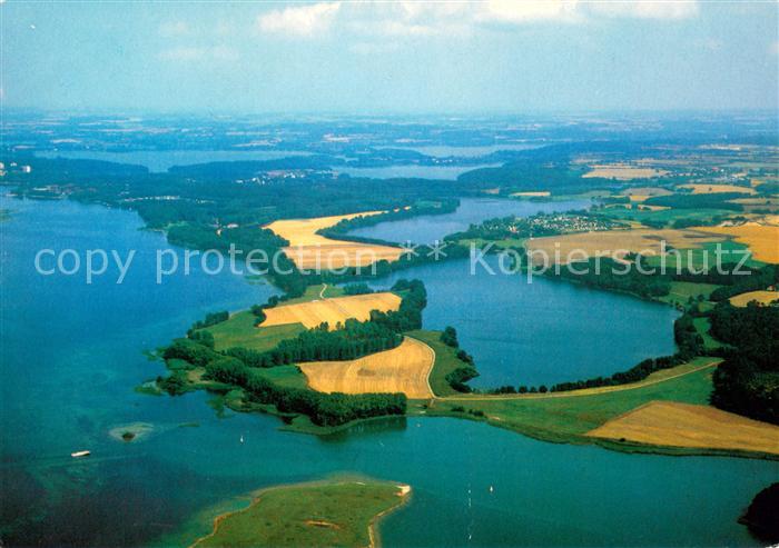 Augstfelde Campingpark Vierer See Ploener Seenplatte Holsteinische Schweiz Flieg