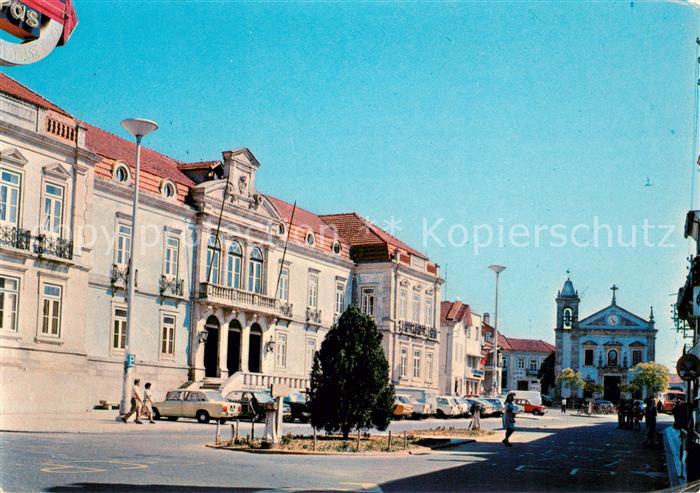 Ovar Pacos do Concelho Town Hall