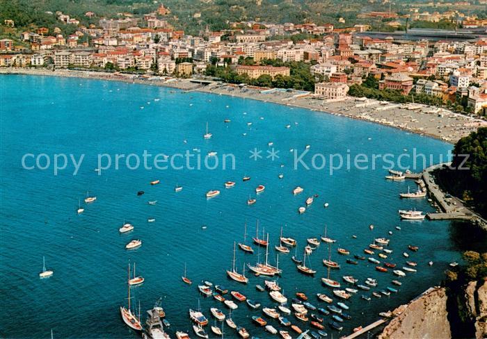 Sestri Levante Veduta aerea