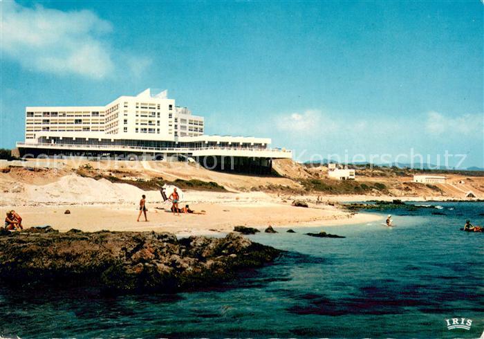 Restinga Grand Hotel El Manar Playa