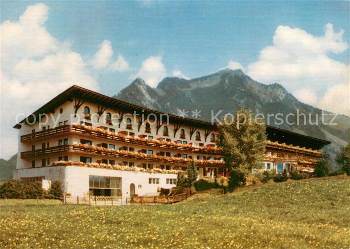 Sonthofen Oberallgaeu Alpen- Moor- und Kneippbad Sonnenalp Allgaeuer Alpen