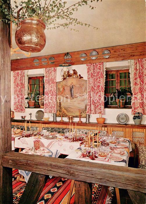 Sasbachwalden Gaststube Hohritt