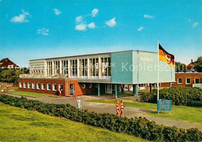Duhnen Nordsee Kurhaus