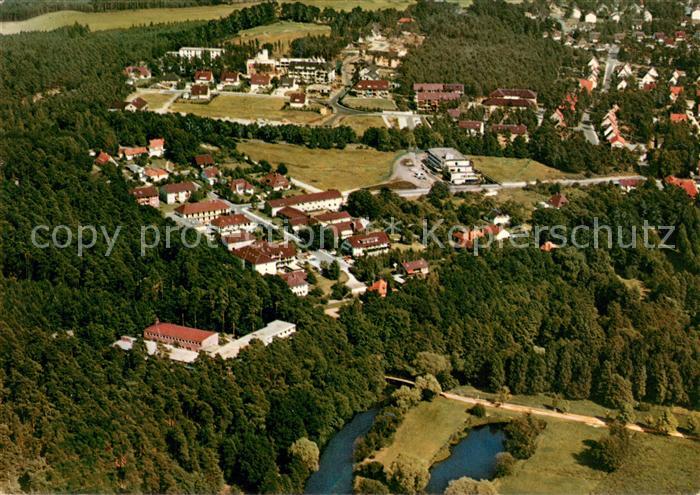 Bad Bevensen Fliegeraufnahme
