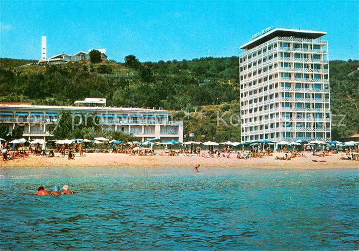 Slatni Pjasazi Hotel Berlin Strand Schwarzes Meer