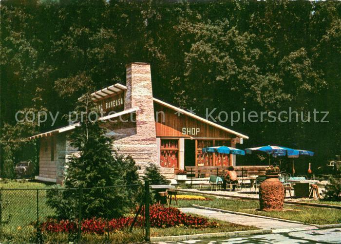 Bucuresti Bukarest Bucaresti RO Camping Baneasa Shop Gaststaette