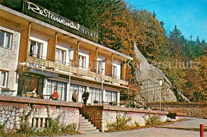 Risnov Brasov Restaurantul Cetate