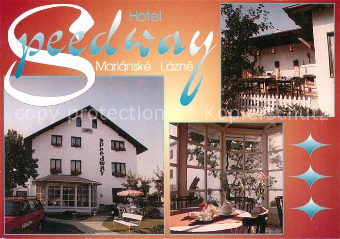 Marianske Lazne Hotel Speedway