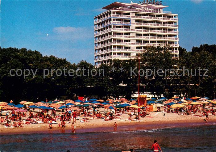 Burgas Sunny beach Globus Hotel