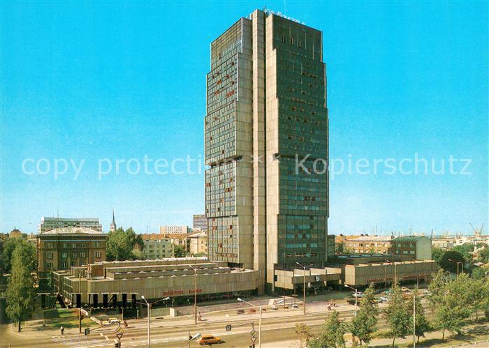 Tallinn Olympia Hotel