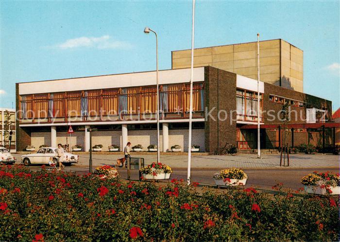 Den Helder Schouwburg Theater