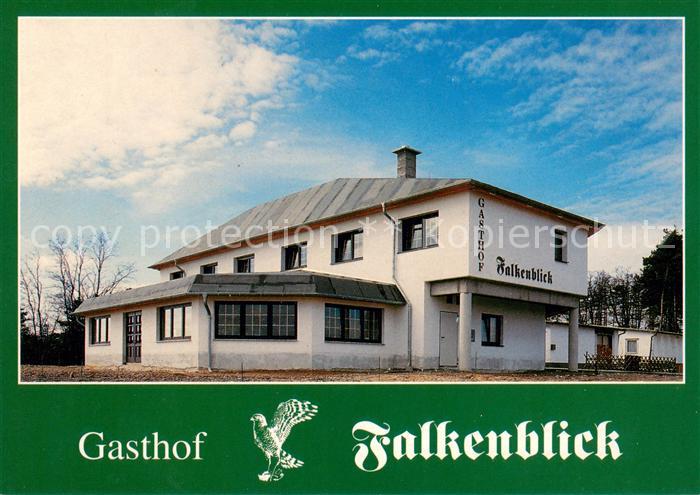 Bad Salzungen Gasthof Falkenblick