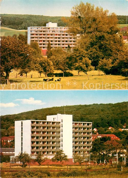Bad Eilsen Klinisches Sanatorium